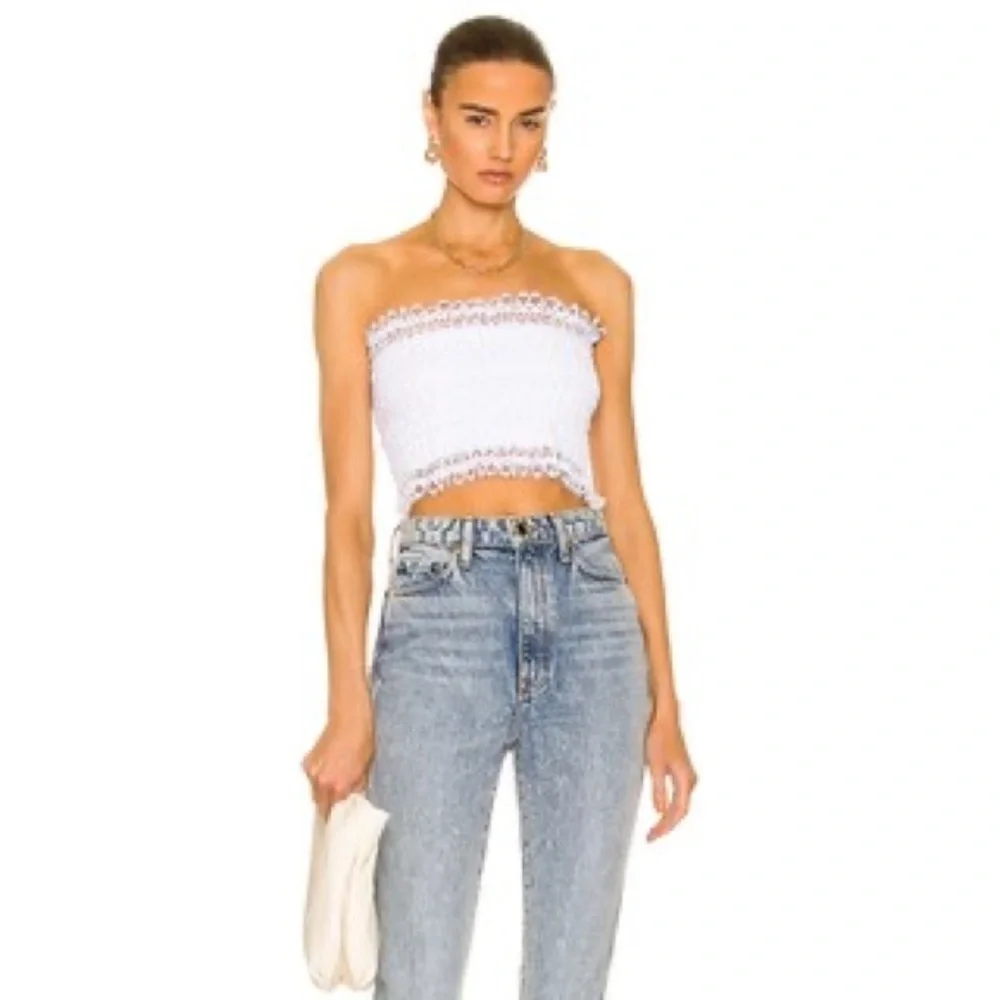 CHARO RUIZ IBIZA Wallis Top (107) - Picture 4 of 10